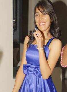 Nimisha's b'day party