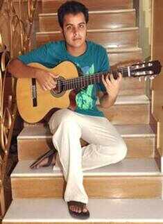 Shujaat & Azaan's photoshoot