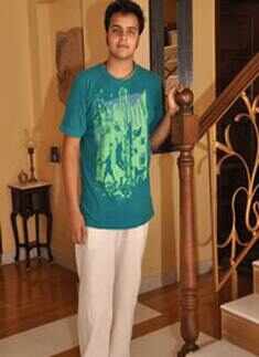 Shujaat & Azaan's photoshoot