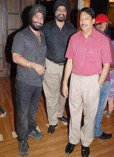 Rotary Ladies night party