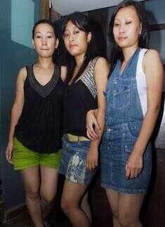 'The Handshake concert' party