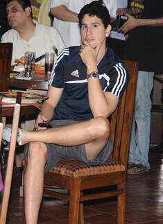 FIFA nights @ Sanchos