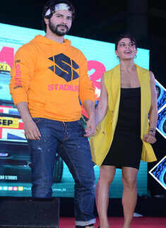 Judwaa 2: Promotions