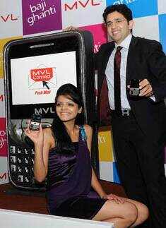Launch: MVL Telcom's Mobiles
