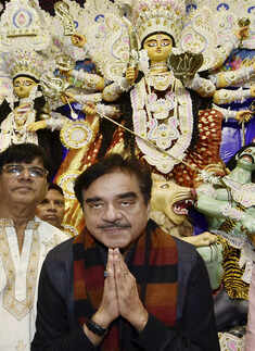 Best photos from Durga Puja celebrations