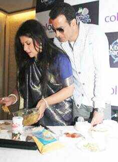 Interaction with Pragati, Ronit