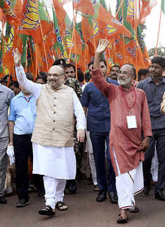 BJP kicks off Janaraksha Yathra in Kerala