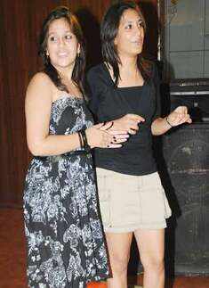 Raj Banerjee's reception