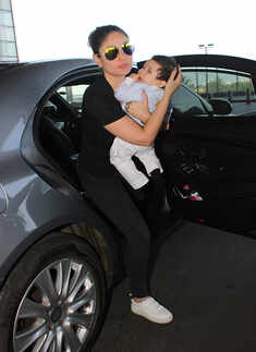 Kareena-Saif's baby boy Taimur