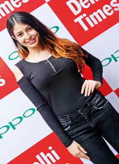 Fresh Face auditions @ Amity University