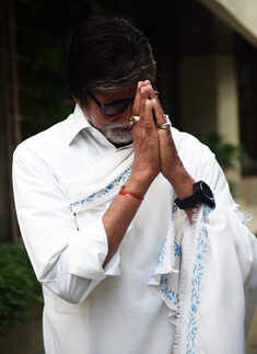 Amitabh Bachchan