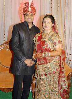 Sagar & Aditi's reception