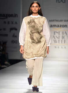 AIFW SS &lsquo;18: Day 2: Aartivijay Gupta