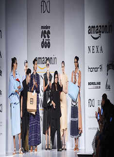 Amazon India Fashion Week