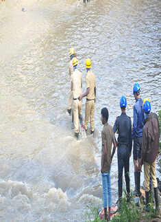 25 Photos of rain-battered Bengaluru