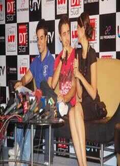 PC: 'I Hate Luv Storys'