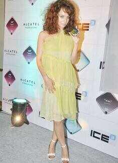 Kangana to endorse Alcatel mobile