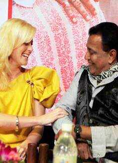 Press meet: 'Shukno Lanka' 