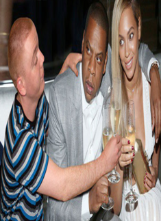 Jay Z, Beyonc&eacute;