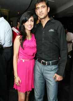 Subir's 40th b'day bash