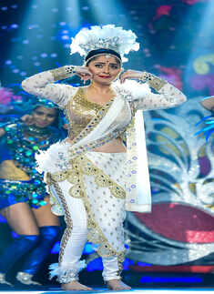 62nd Jio Filmfare Awards (Marathi): Performances