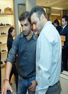 Tod's braclets & Cricket bash