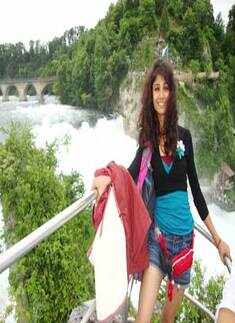 Ratan Rajput in Switzerland