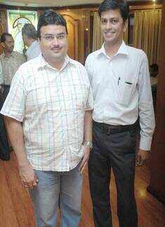 Pramod's get-together party 