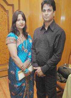 Pramod's get-together party 