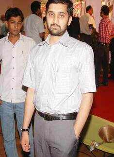 Nikhil & Ketki's reception