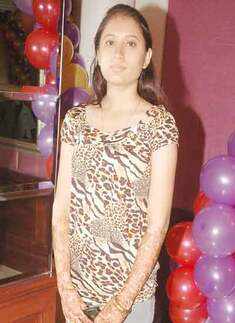 Sunny & Dr. Jigna's reception