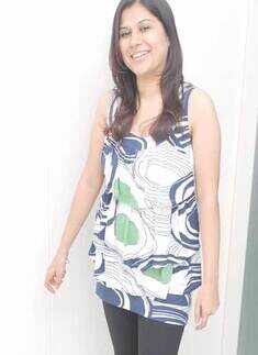 Nainpreet's b'day party