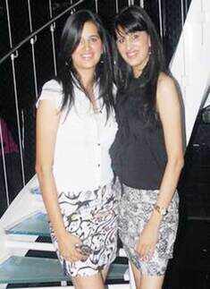 DJ Spintwin's b'day bash 