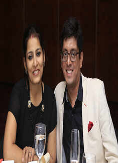 Calcutta Wine Club party