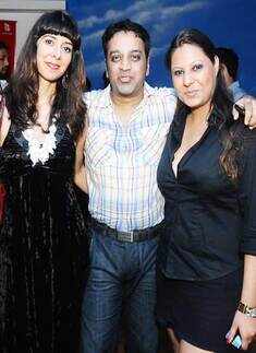 Soccer Success party