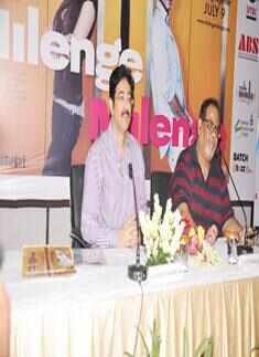 Press meet: 'Milenge Milenge'