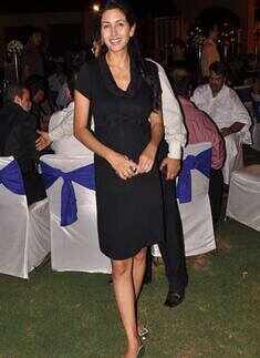 Sunil & Sushma Mittal's anniversary