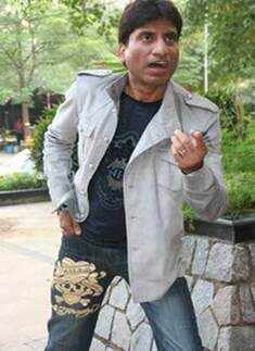 Suresh & Raju Srivastav @ Press meet