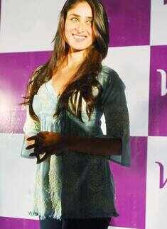Kareena in Chandigarh