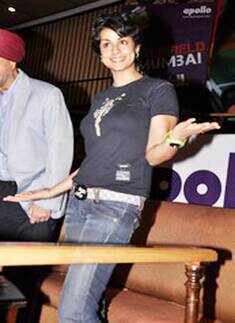 Foos Ball Game event