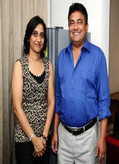 Prince Singhal's son's b'day