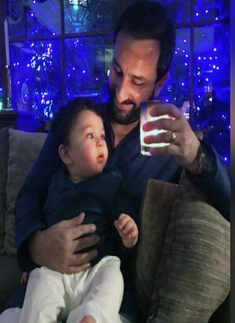 These pictures of Kareena's little prince Taimur will make you go 'aww'