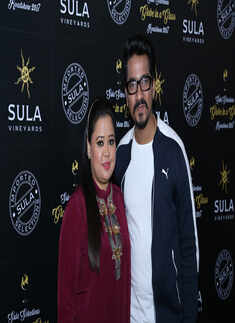 Bharti Singh, Harsh Limbachiyaa