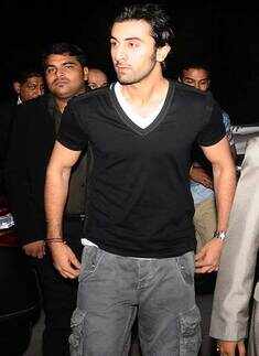 Ranbir unveils 'MICRA'