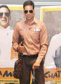 Press meet: 'Khatta Meetha'