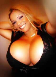 Sheyla's boobs, threat for life