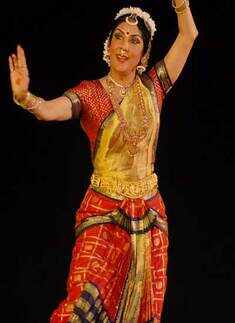 Vani Ganapati performs 