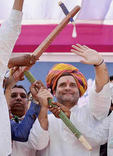 Rahul Gandhi