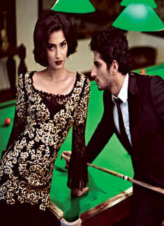 Sonam Kapoor's photoshoot