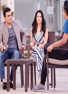 Sunny Leone and Arbaaz Khan